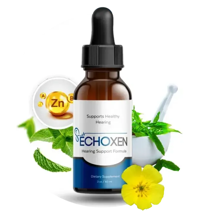 EchoXen Dentalcare Supplement