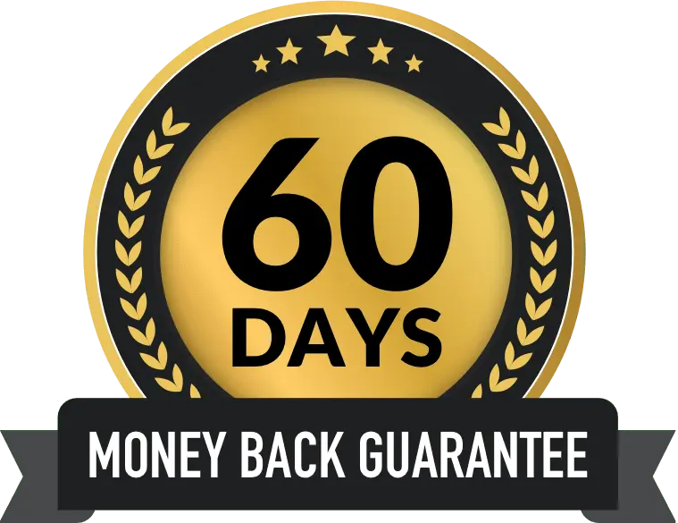 EchoXen 60-Day Money Back Guarantee